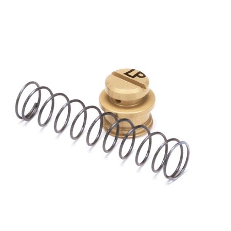 Lincoln Industrial Kit Nat Gas To Lp Gas 369383